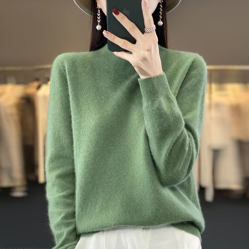 Greta | Luxurious Sweater