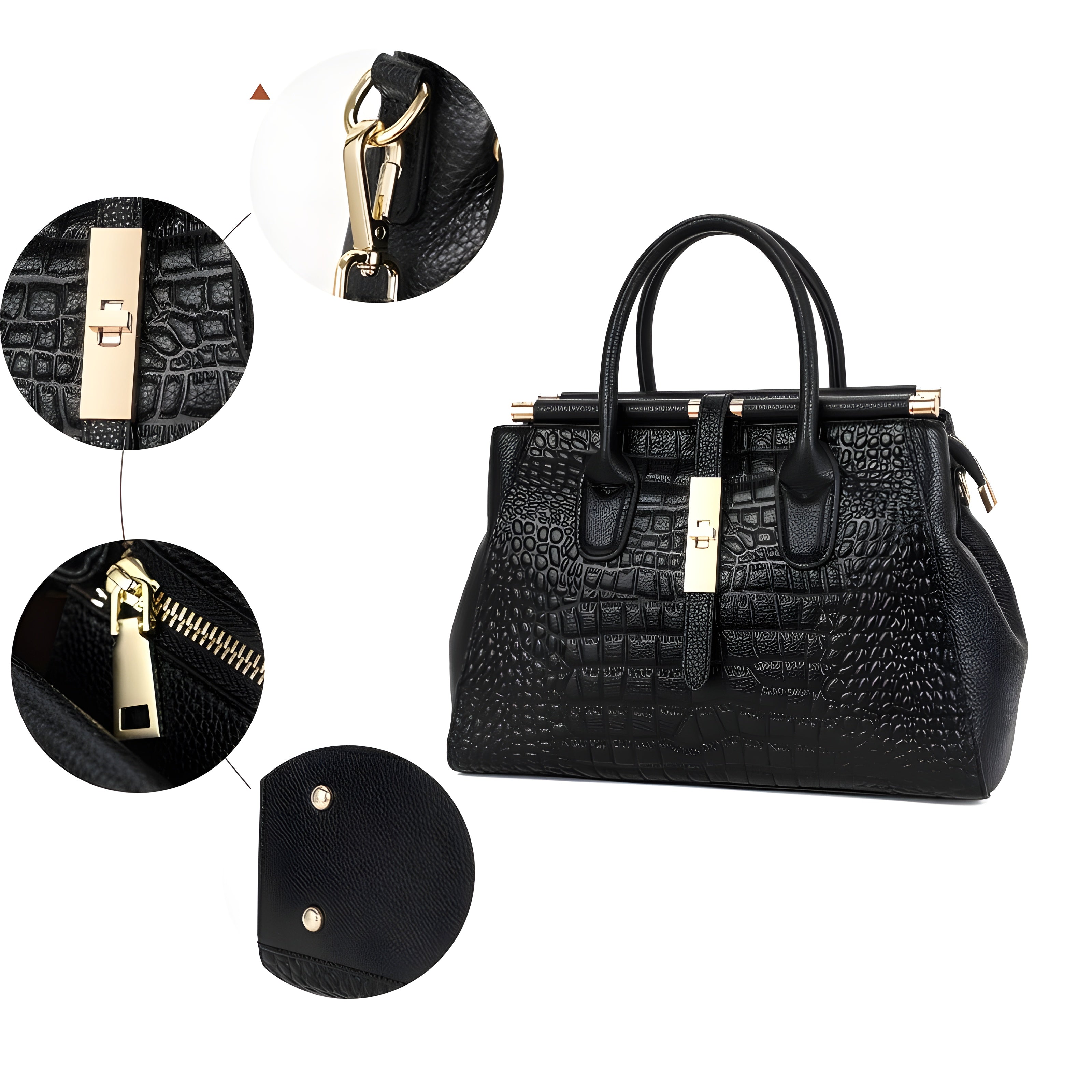 Hebelia | Classic Handbag