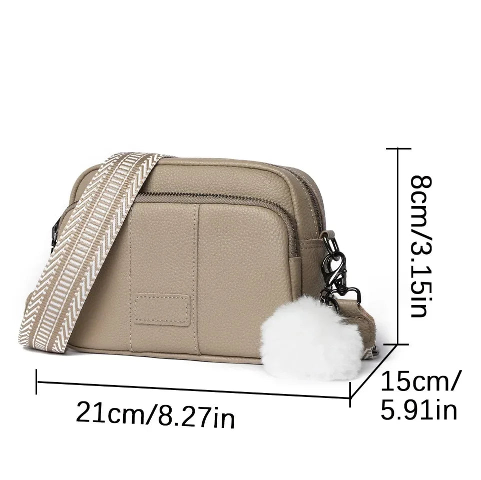 Ashbel | Elegant Shoulder Bag