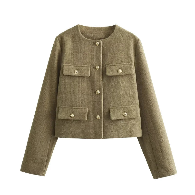 Vespera | Classic Chic Sweater