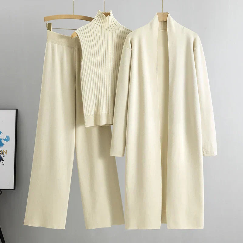 Gwendoline | Chic Three-Piece Ensemble