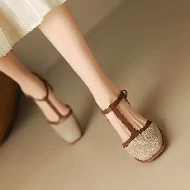 Saxon | Chic Mid-Heels