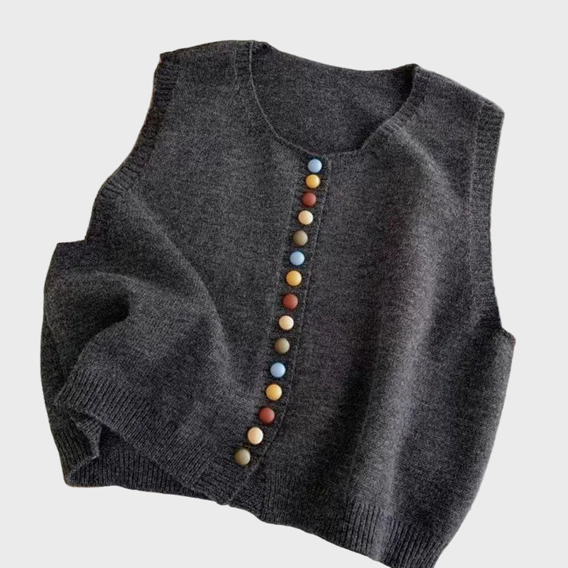 Agrippina | Classic Cardigan