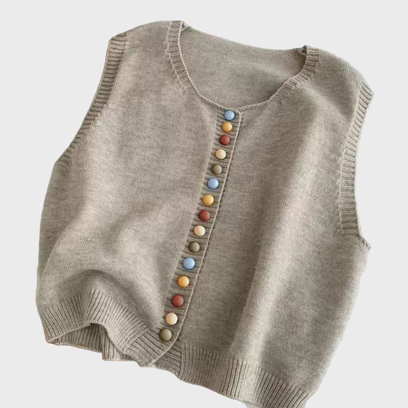 Agrippina | Classic Cardigan