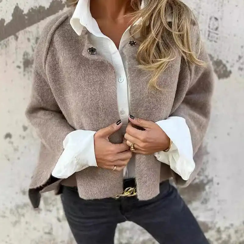 Lesandra | Elegant Luxe Cardigan