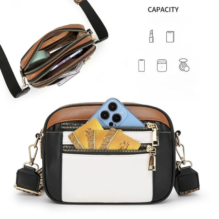 Blandina | Elegant Shoulder Bag