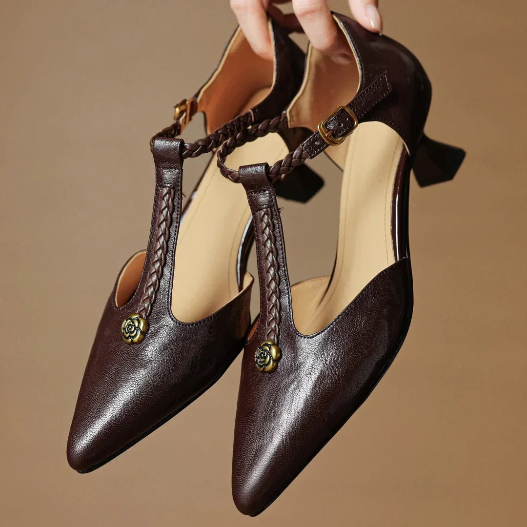 Patience | Elegant Sandals