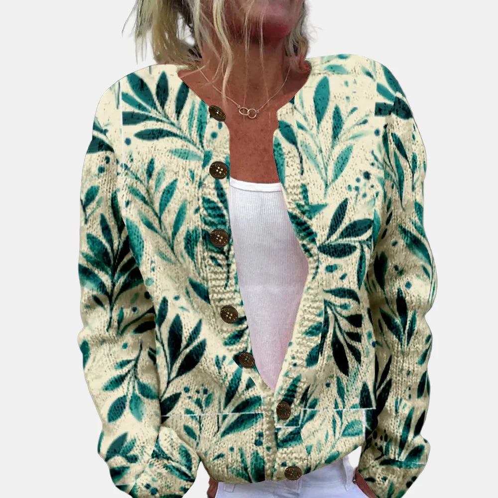 Ianthe | Cosy Cardigan