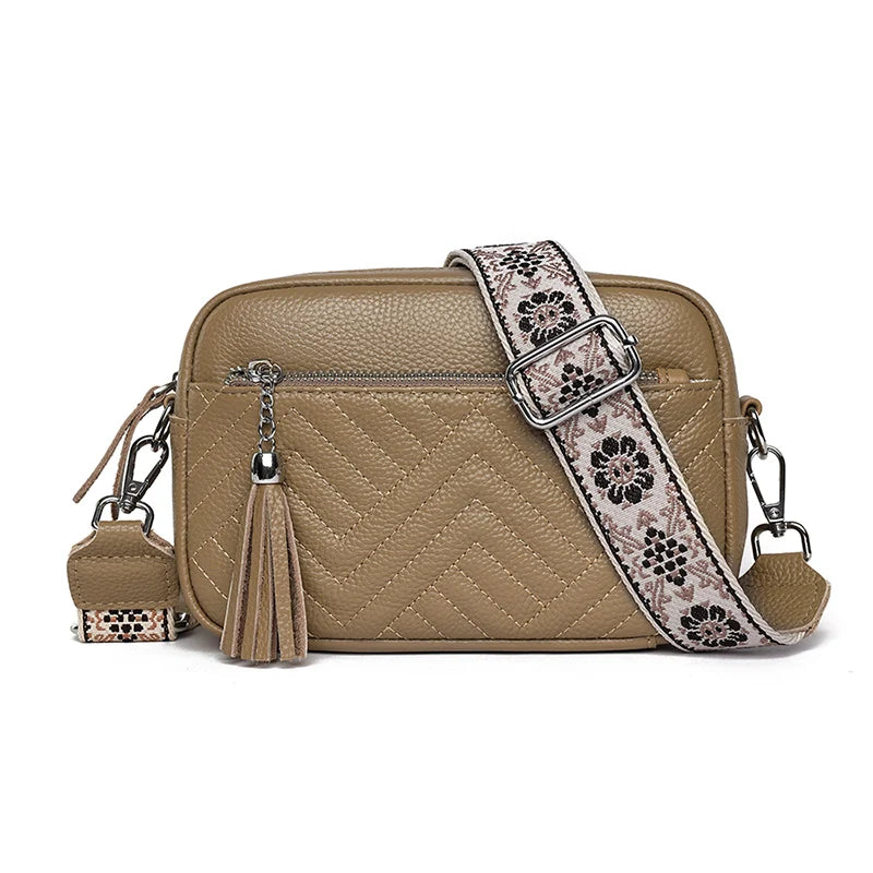 Bertille | Classic Shoulder Bag
