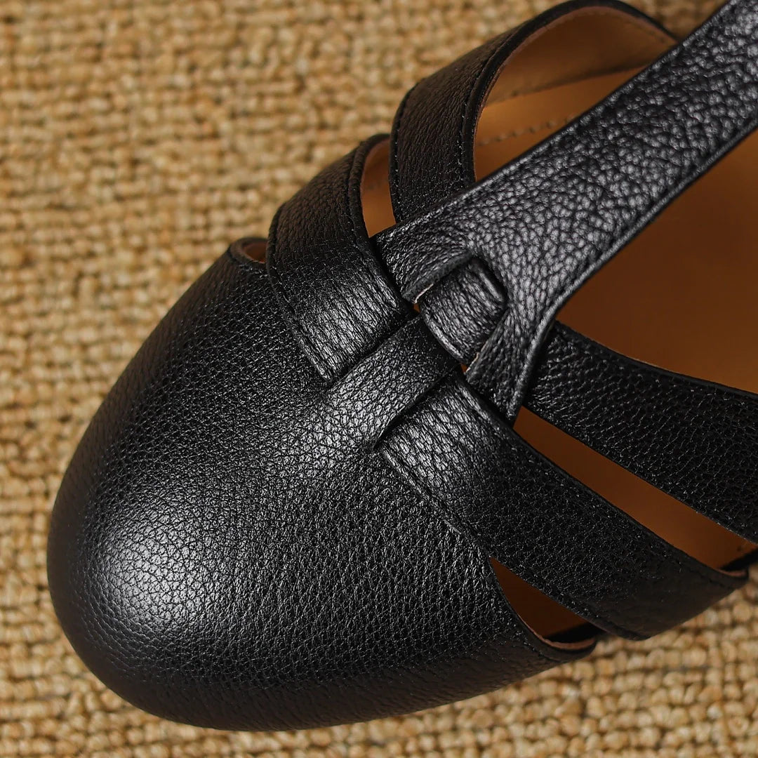 Minnie | Classic Flats
