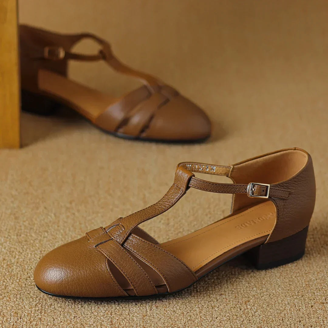 Minnie | Classic Flats