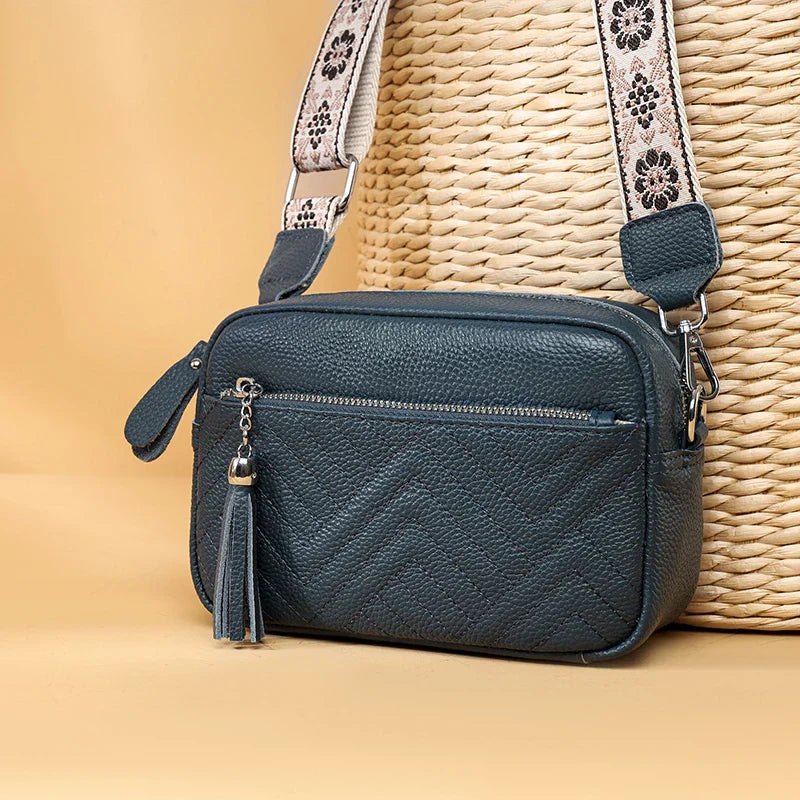 Bertille | Classic Shoulder Bag