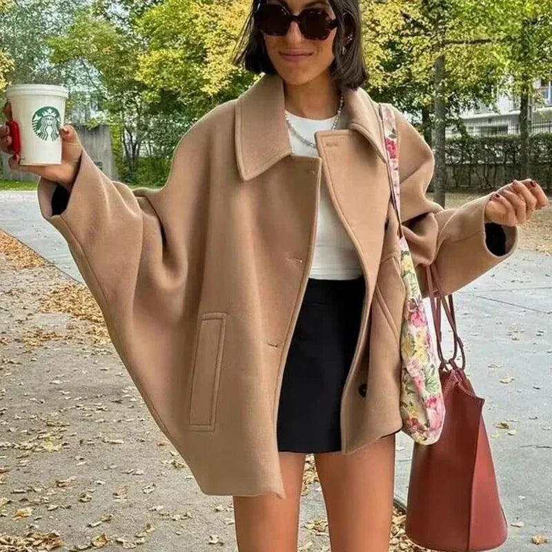 Bronwen | Classic Coat