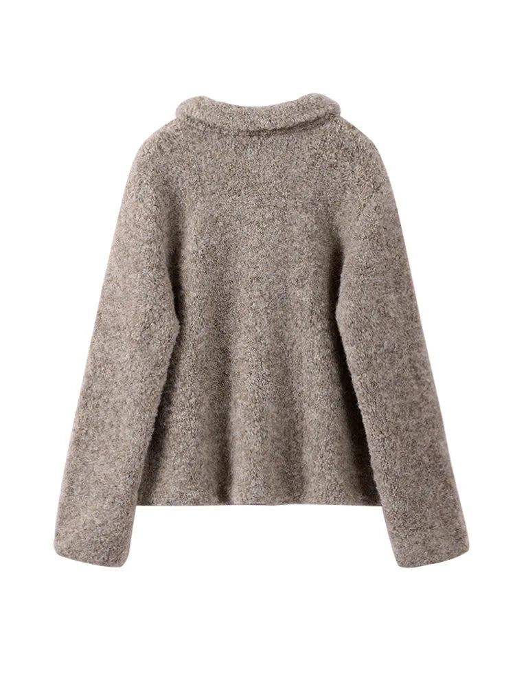 Wisteria | Elegant Jumper