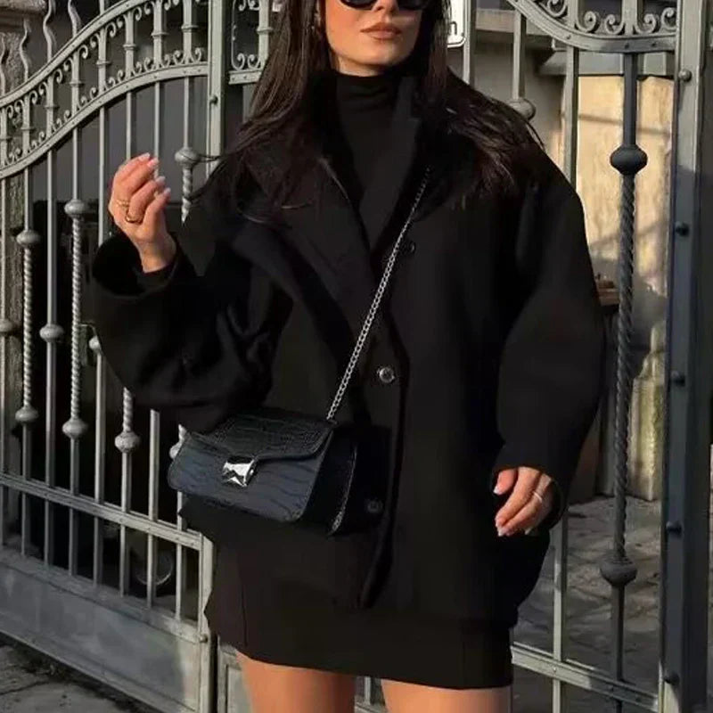 Tamara | Chic Long Coat