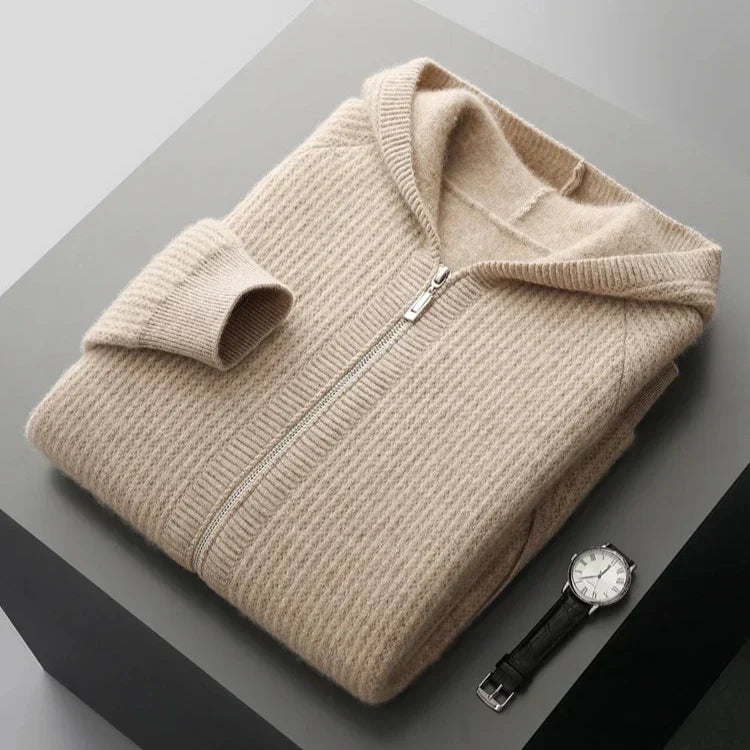 Ozanne | Elegant Hoodie
