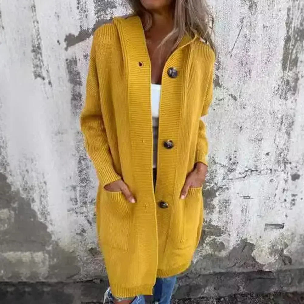 Rachelen | Chic Cardi-Coat