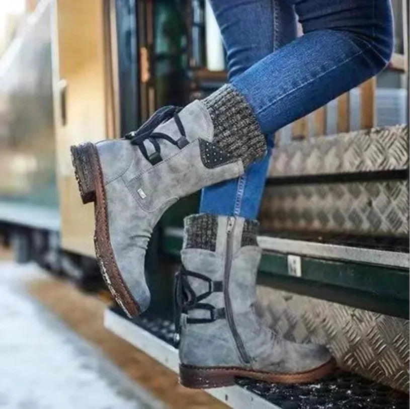 Janina | Supportive Boots
