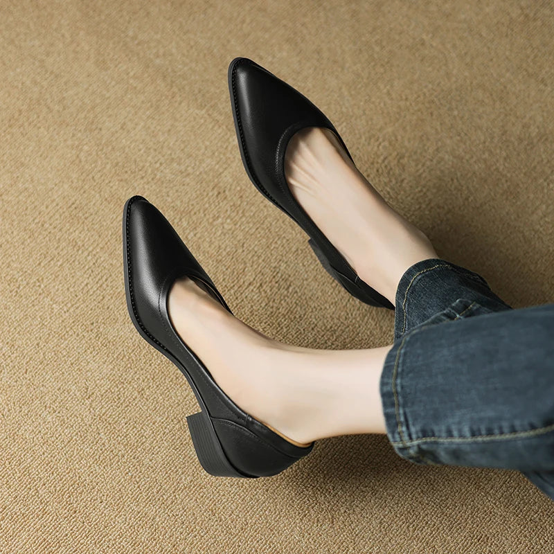 Gillian | Chic Mid-Heels