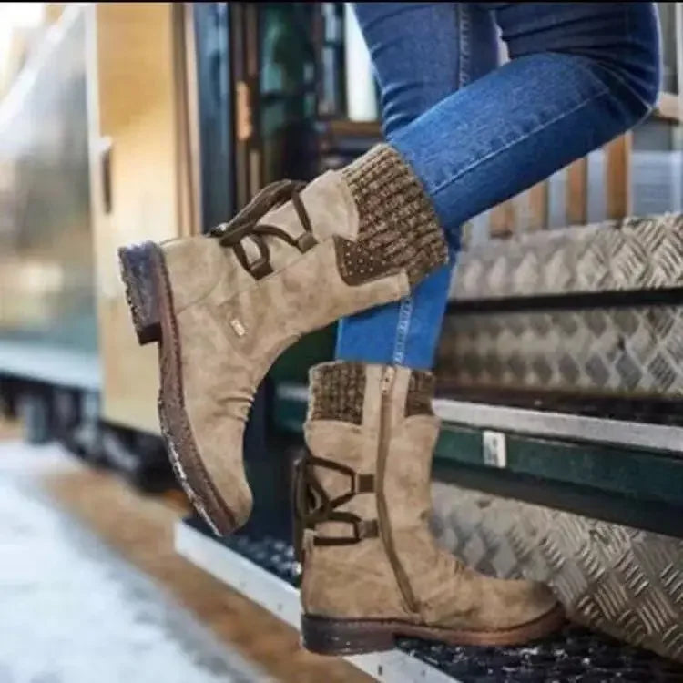 Janina | Supportive Boots