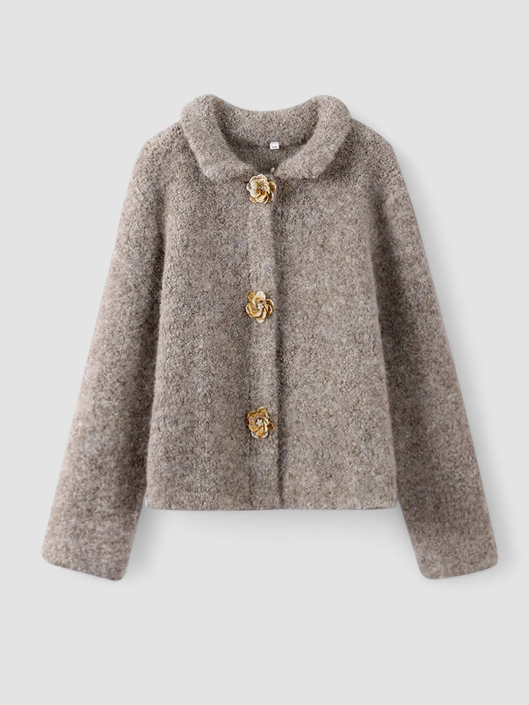 Wisteria | Elegant Jumper