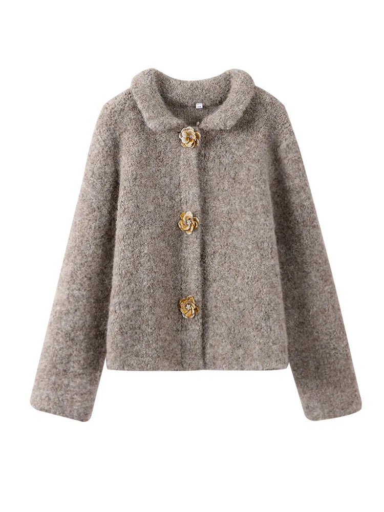 Wisteria | Elegant Jumper