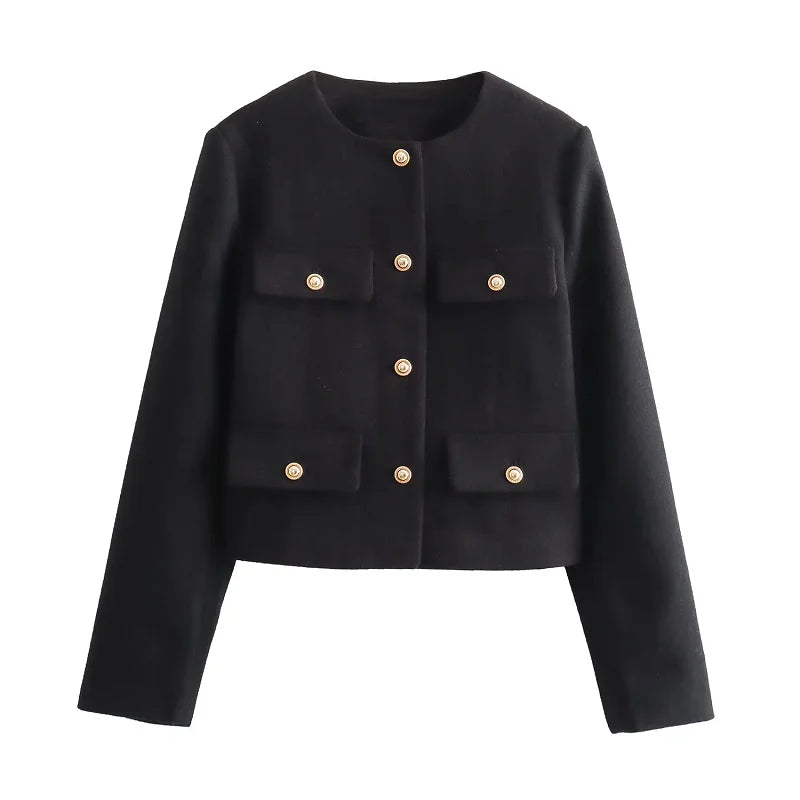 Vespera | Classic Chic Sweater