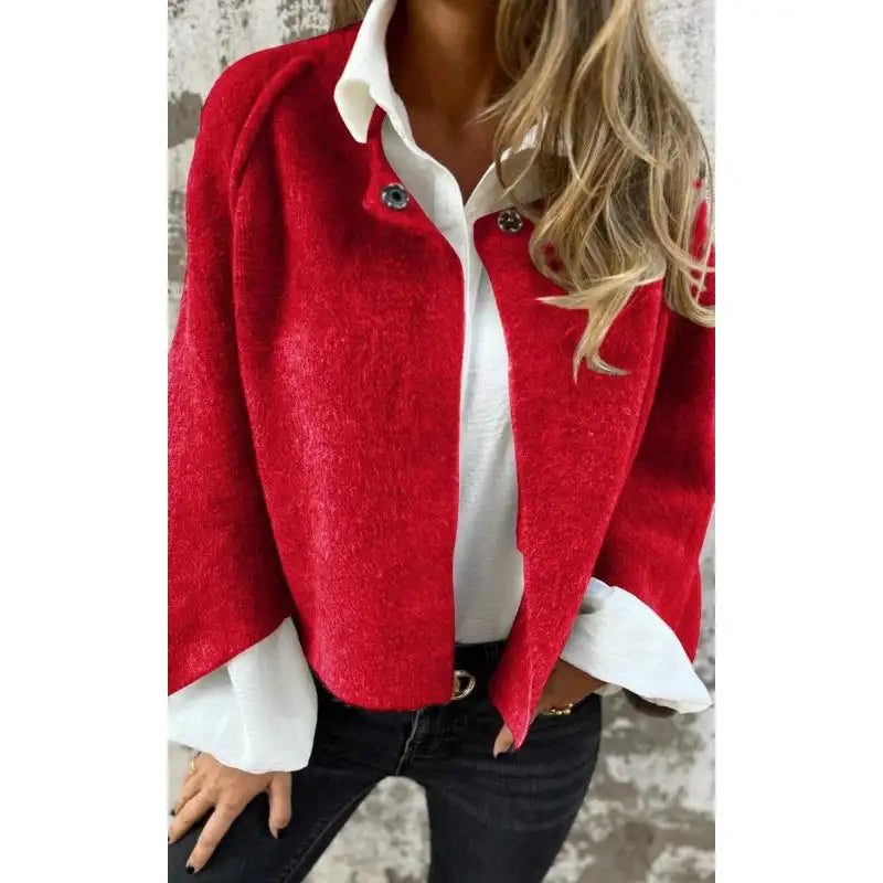 Lesandra | Elegant Luxe Cardigan