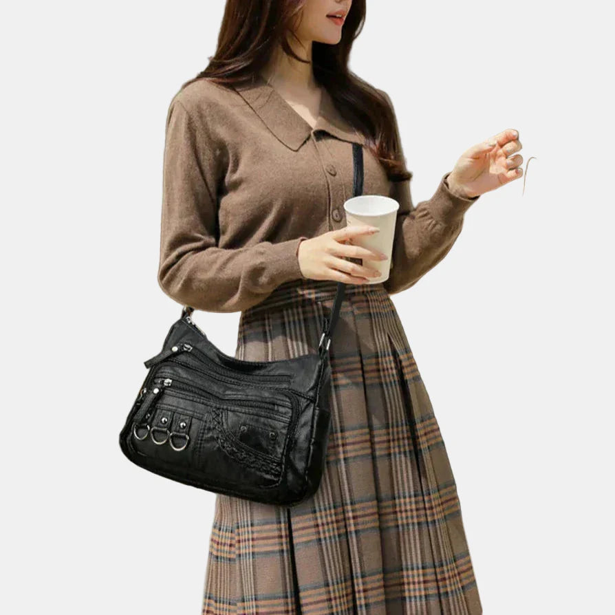 Dominica | Chic Crossbody Bag