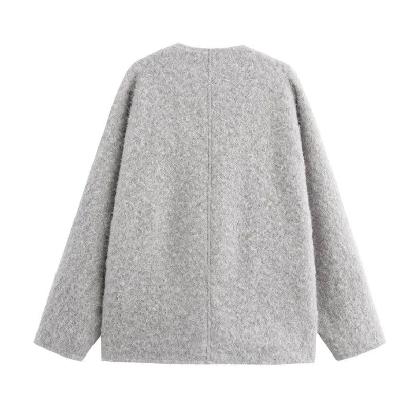 Thirza | Elegant Sweater