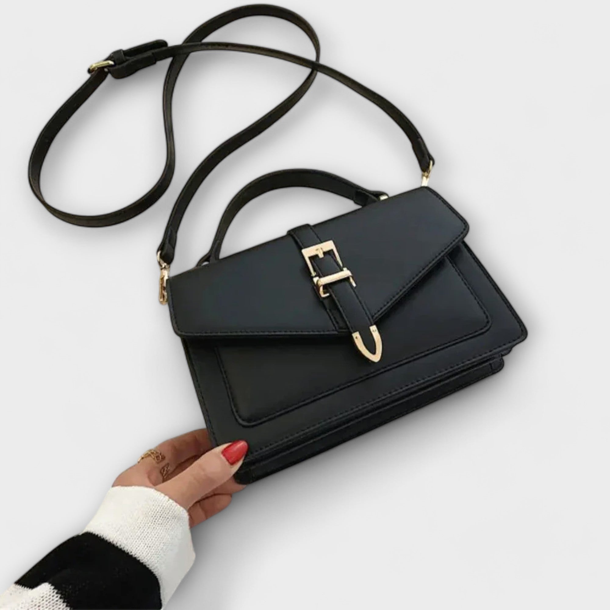 Shelby | Classic Shoulder Bag
