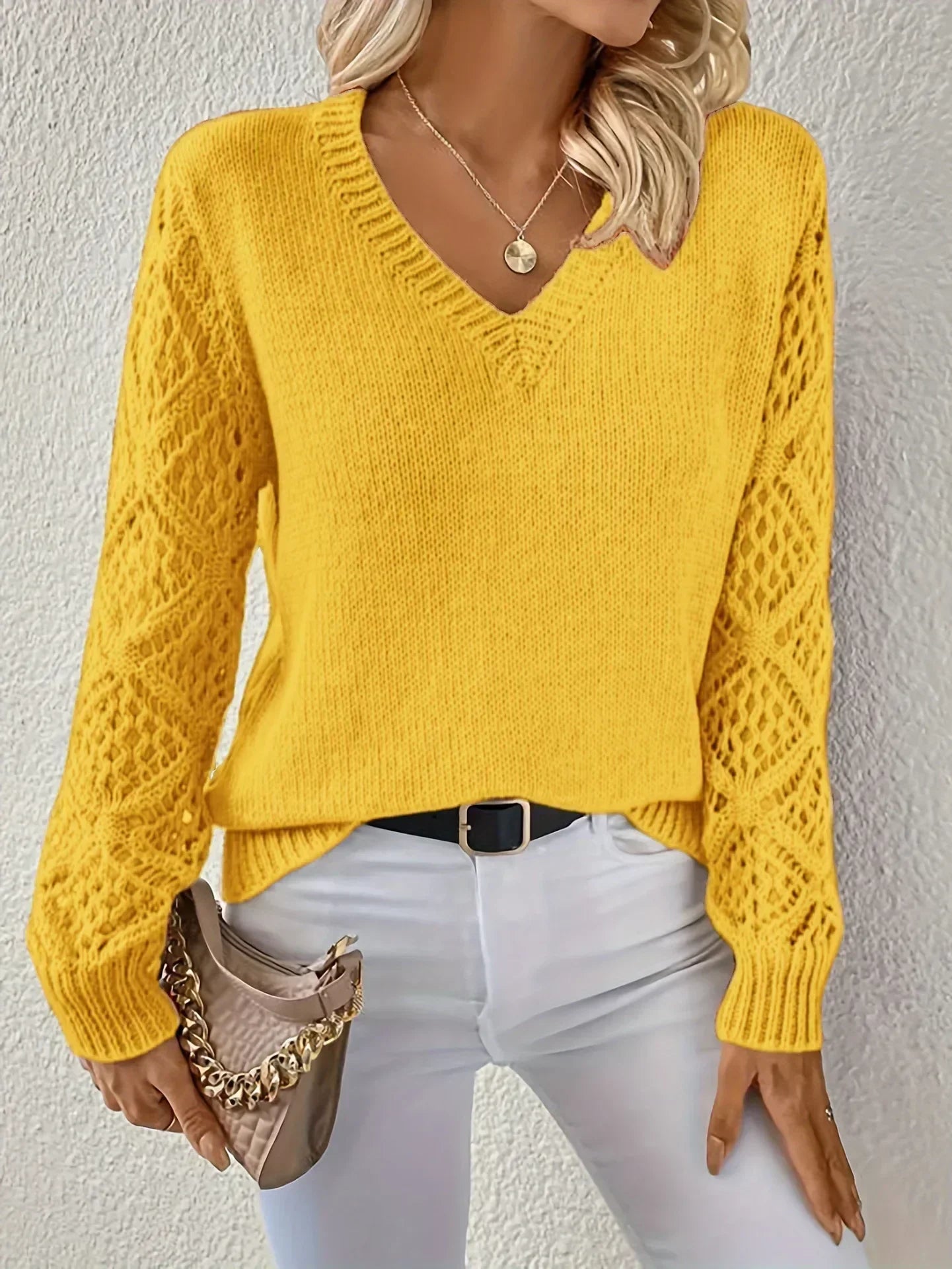 Hatty | Classic Comfortable Jumper