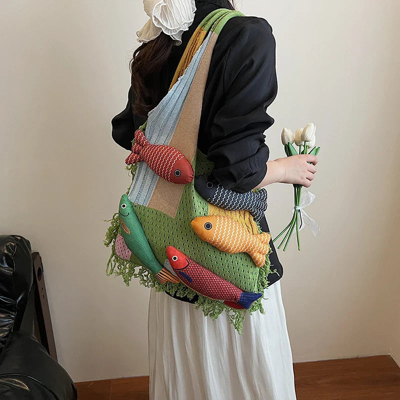 Mairi | Elegant Tote Bag