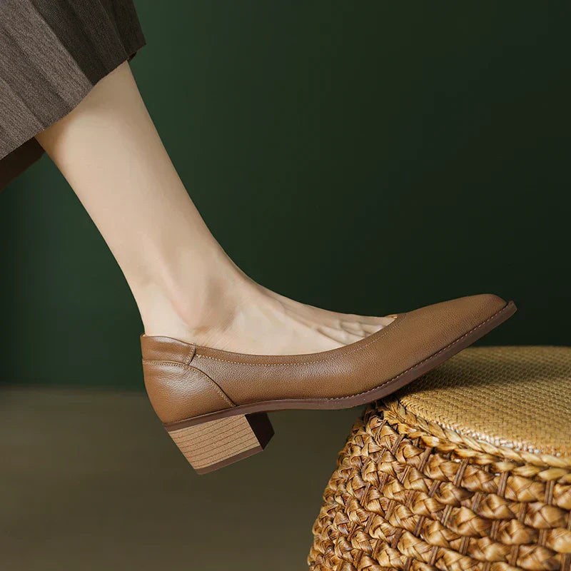 Gillian | Chic Mid-Heels