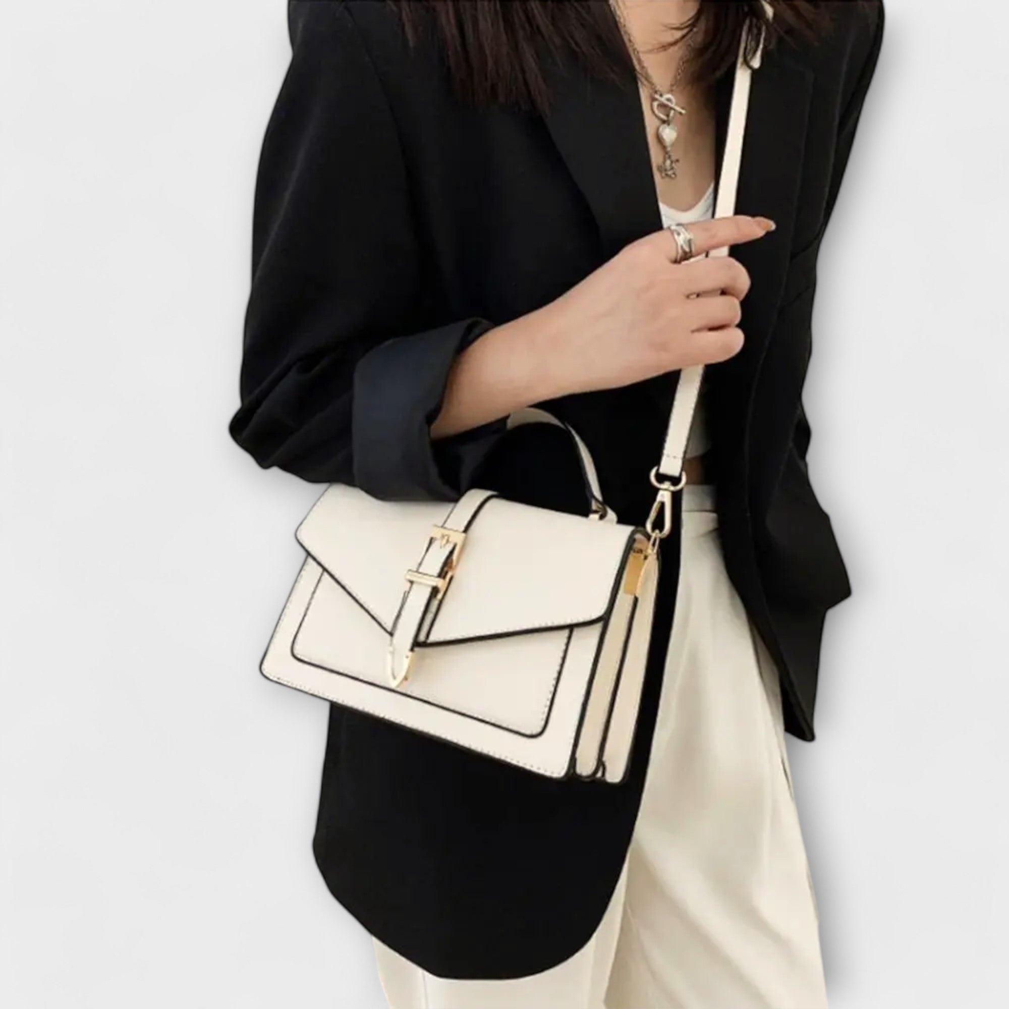 Shelby | Classic Shoulder Bag