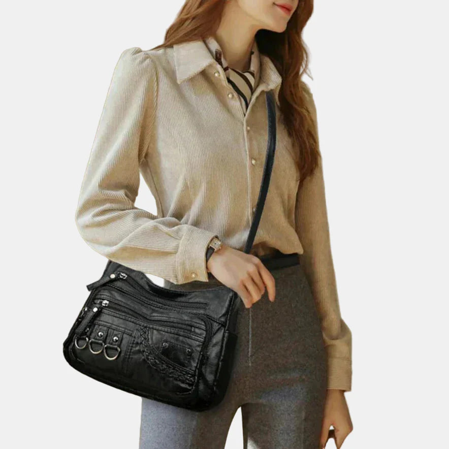 Dominica | Chic Crossbody Bag