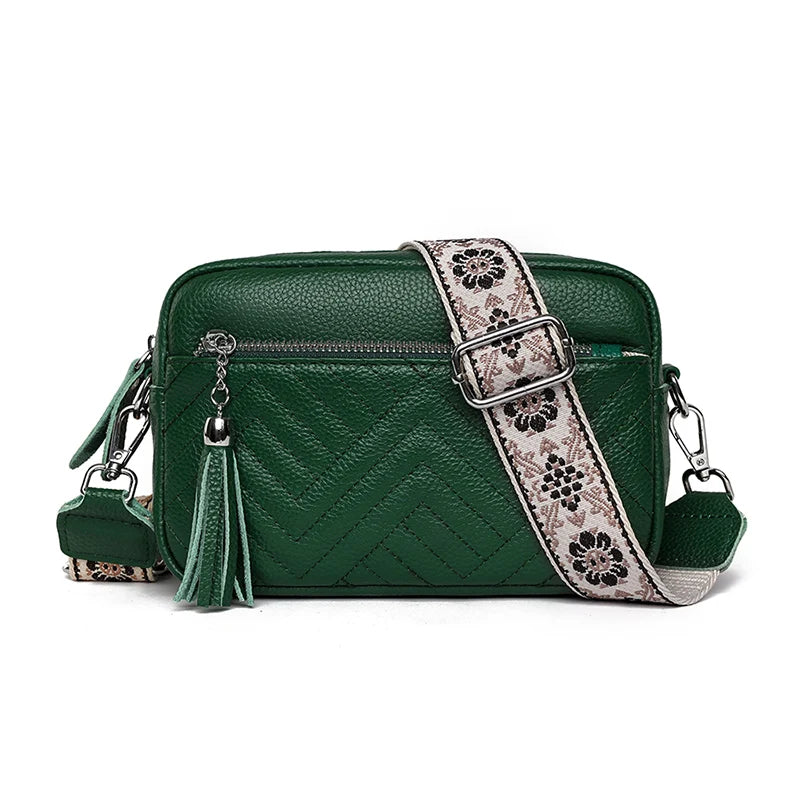 Bertille | Classic Shoulder Bag