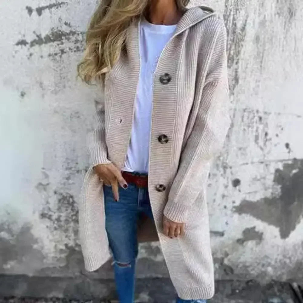 Isolde | Cosy Cardi-Coat