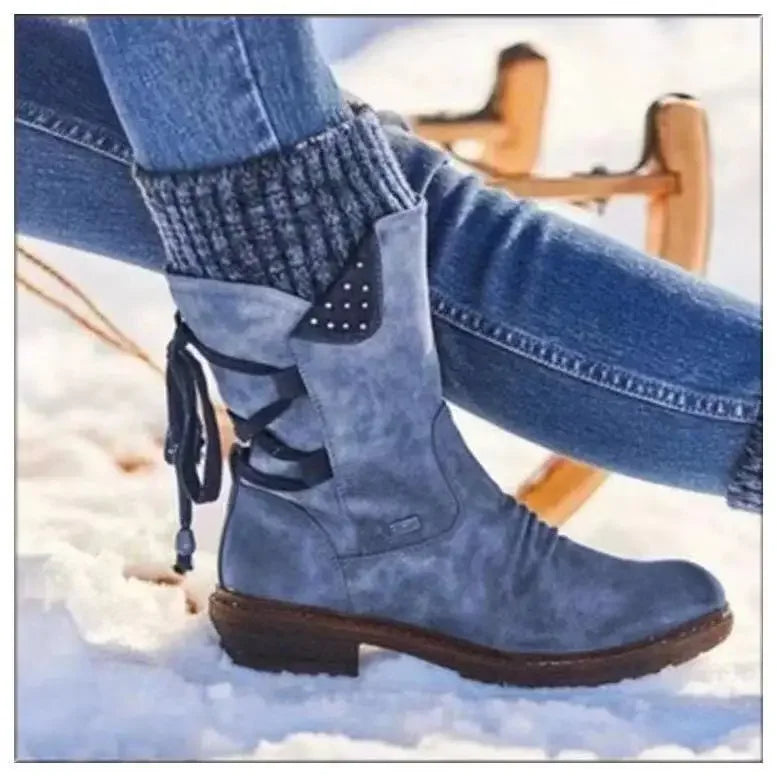 Janina | Supportive Boots