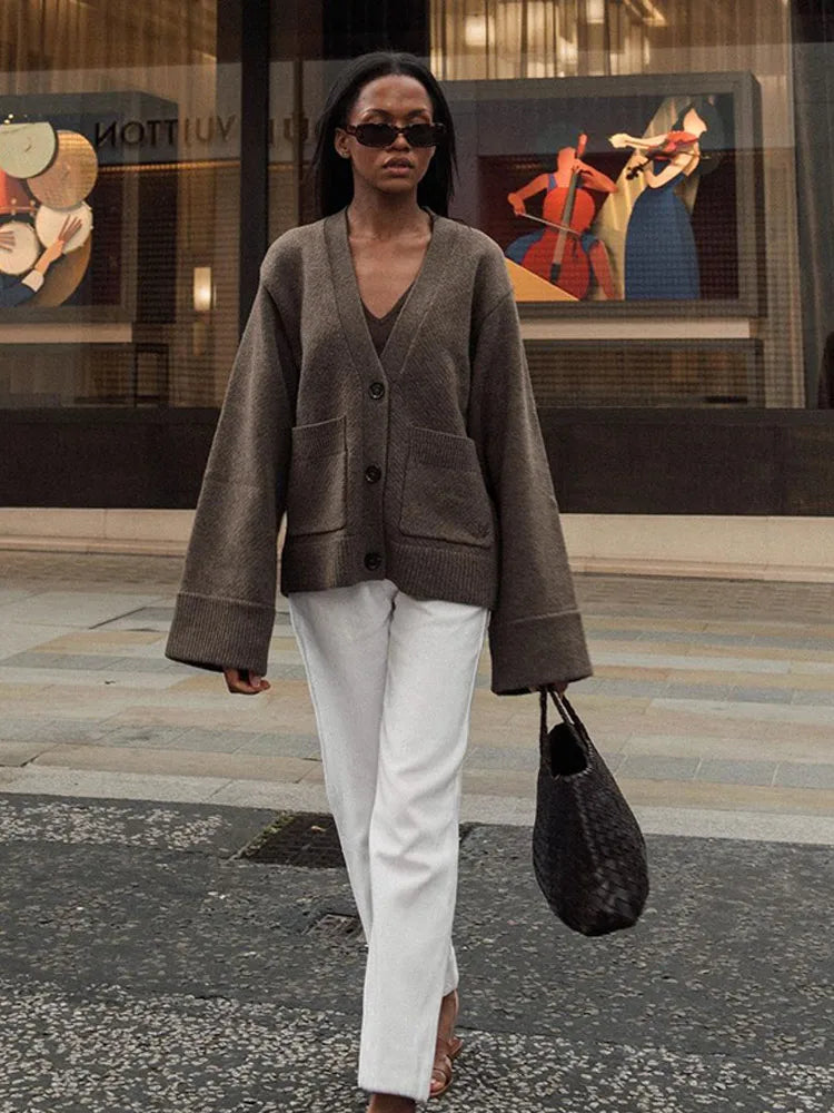 Zoen | Elegant Stylish Cardigan