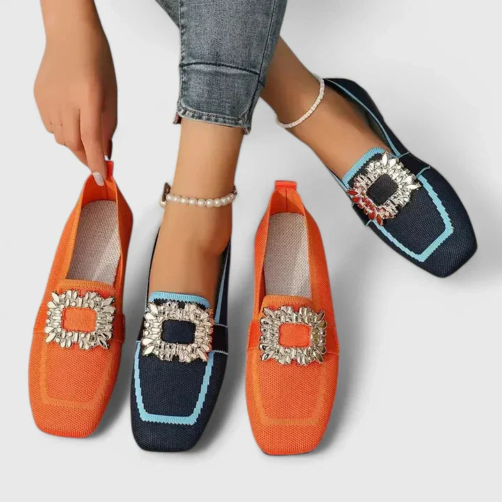 Eustacia | Orthopedic Loafers