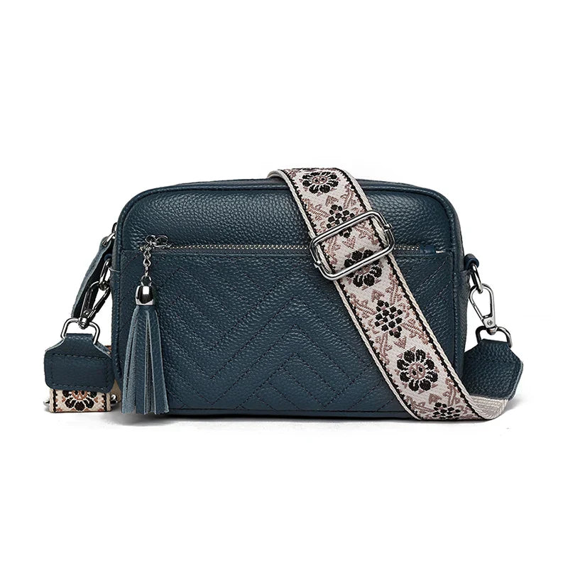 Bertille | Classic Shoulder Bag