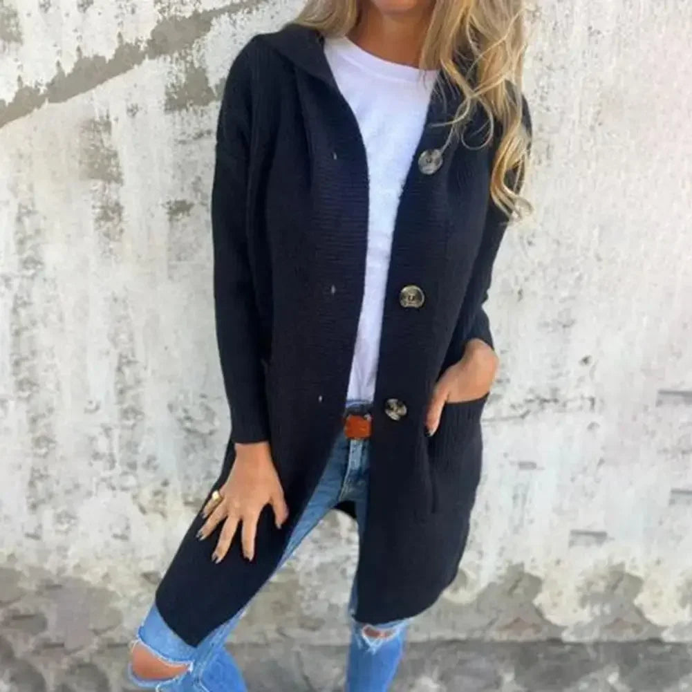 Rachelen | Chic Cardi-Coat