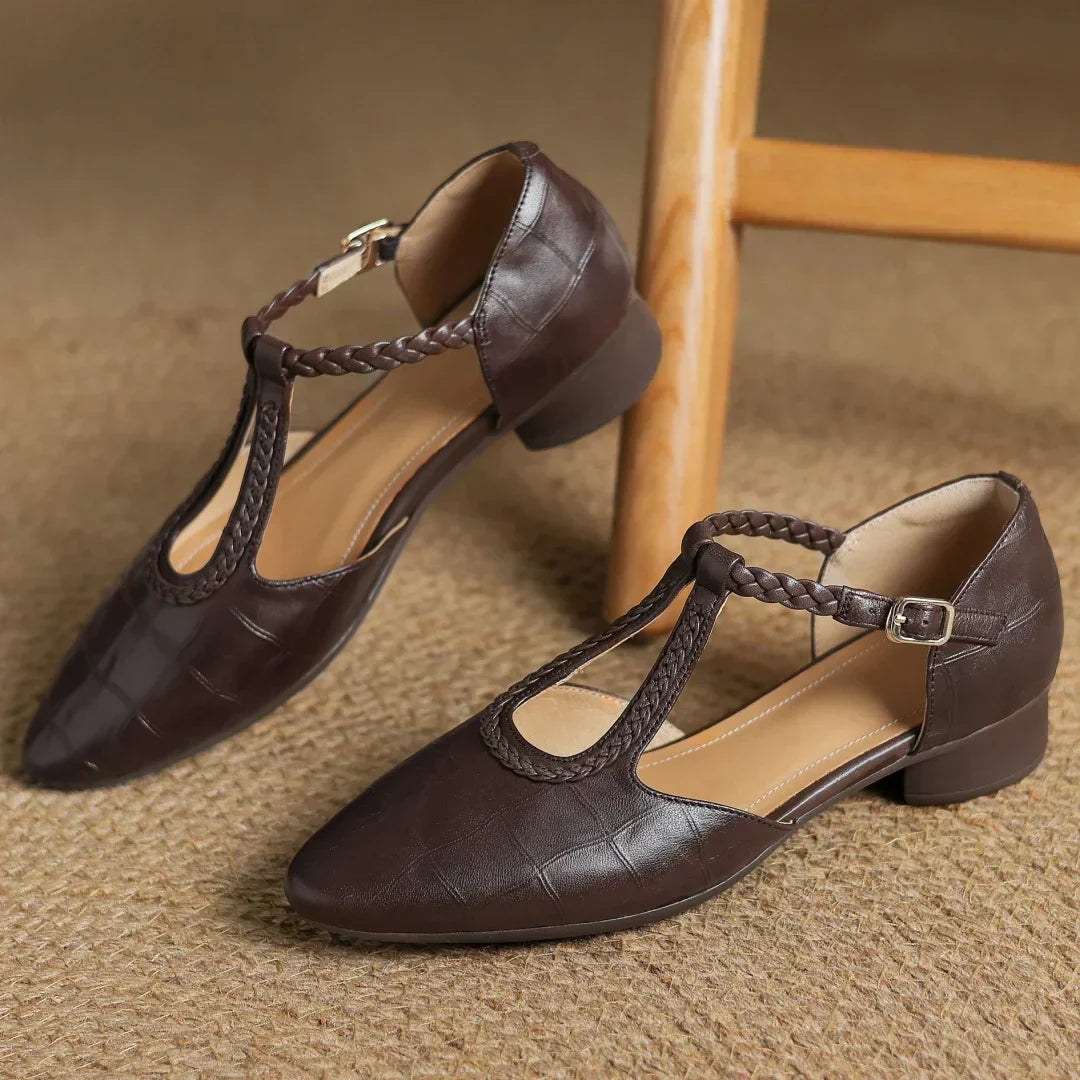 Zilla | Classic Chic Shoes