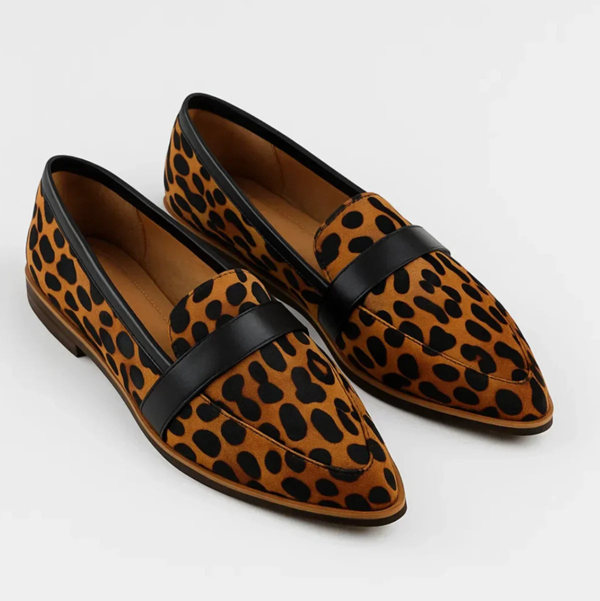 Chantal | Classic Stylish Orthopaedic Loafers