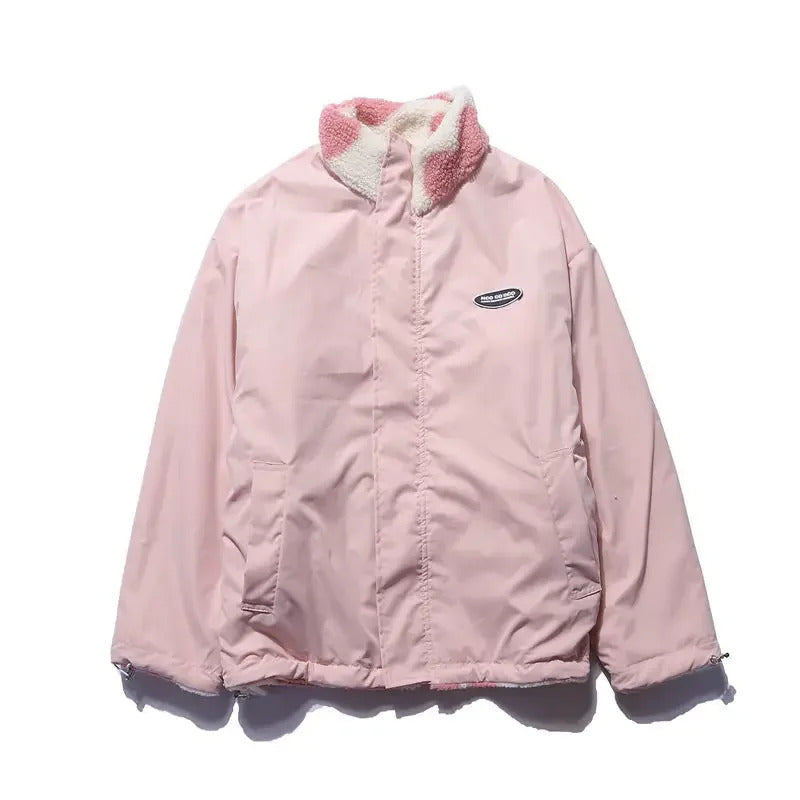Sanctina | Chic Reversible Jacket