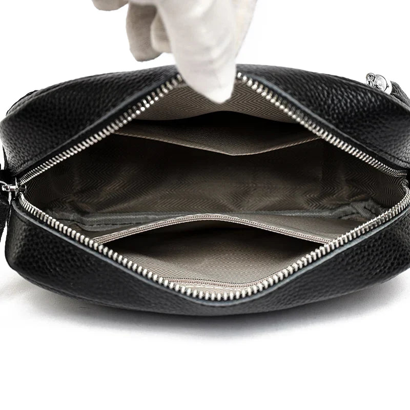 Bertille | Classic Shoulder Bag