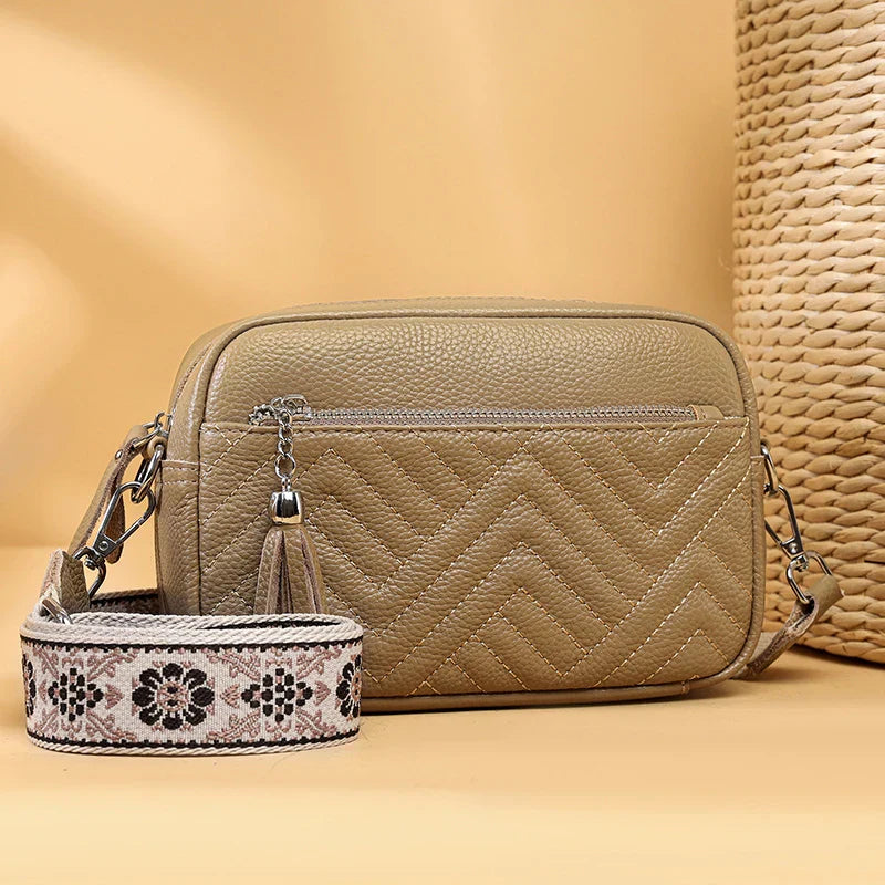 Bertille | Classic Shoulder Bag