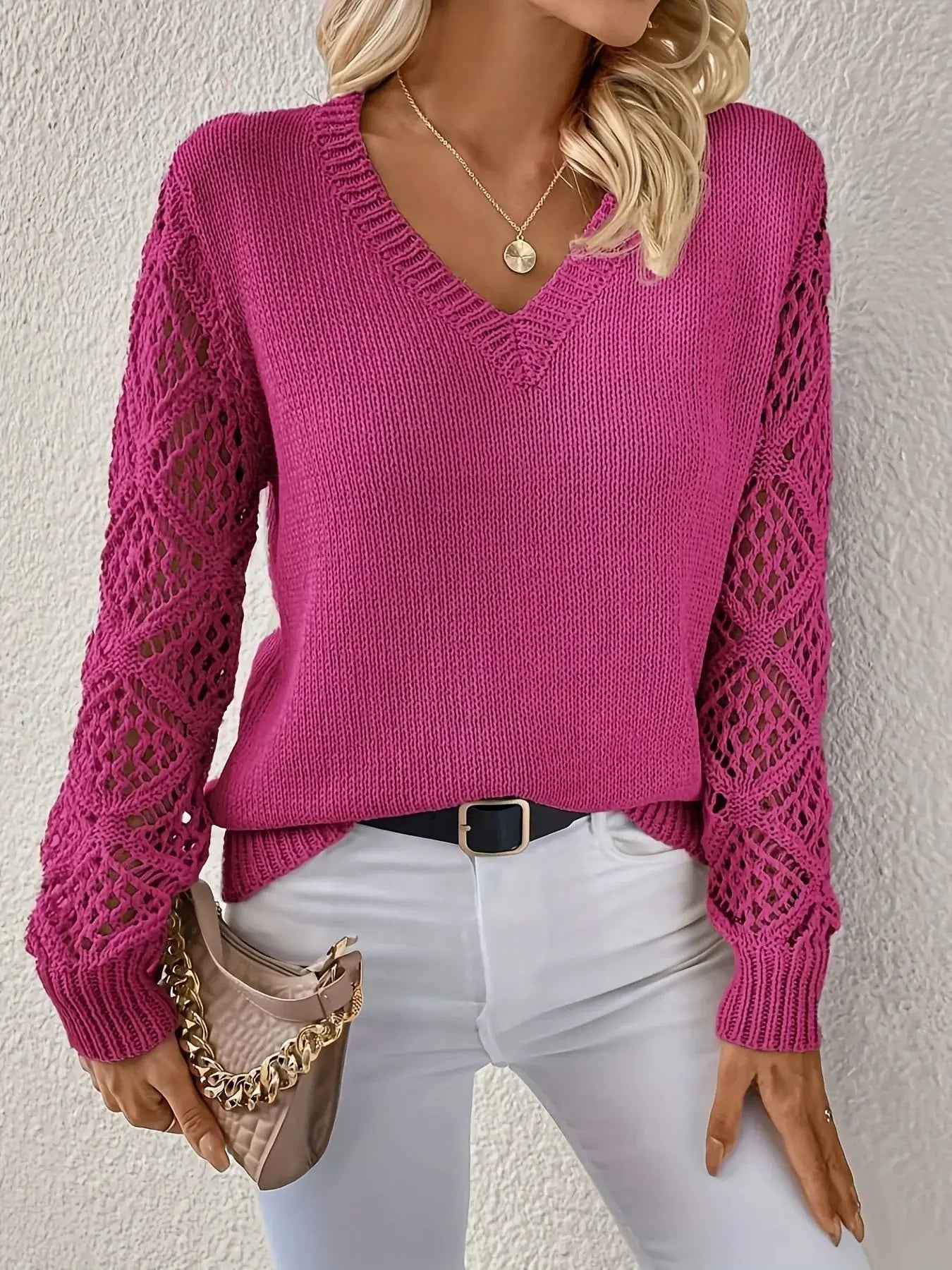 Hatty | Classic Comfortable Jumper