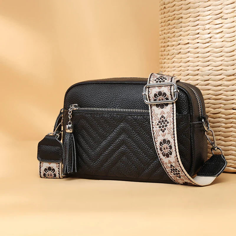 Bertille | Classic Shoulder Bag